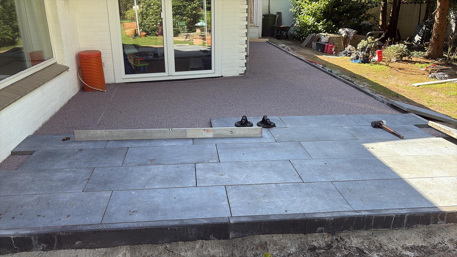 Garten- und Landschaftsbau Projekt von Gartenservice Koleci